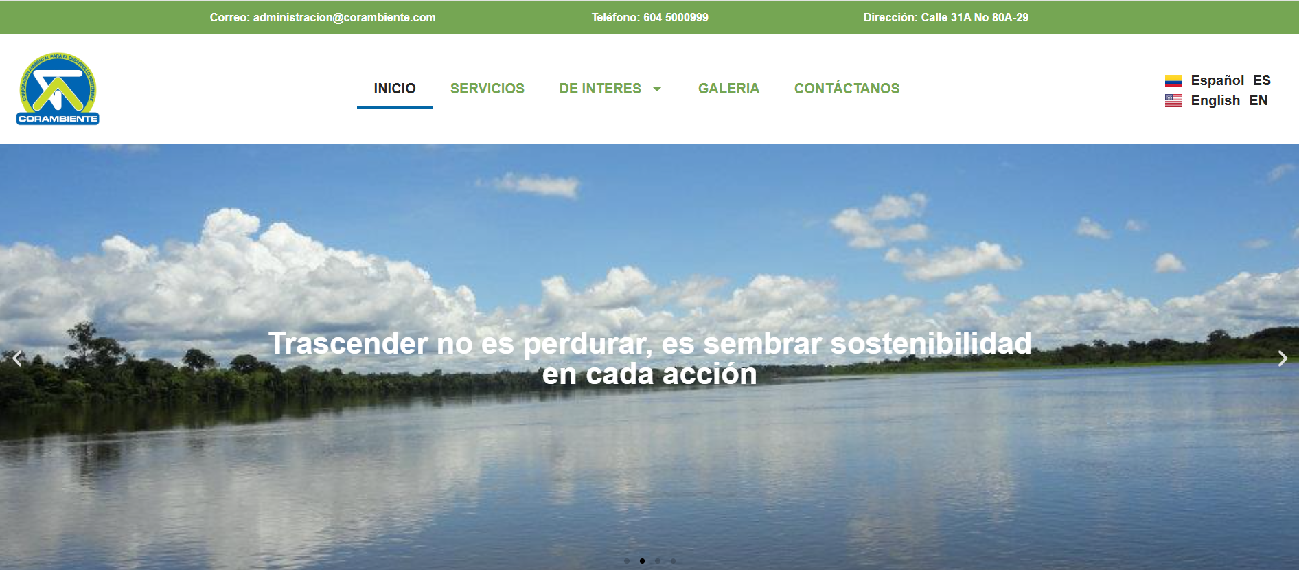 Corambiente