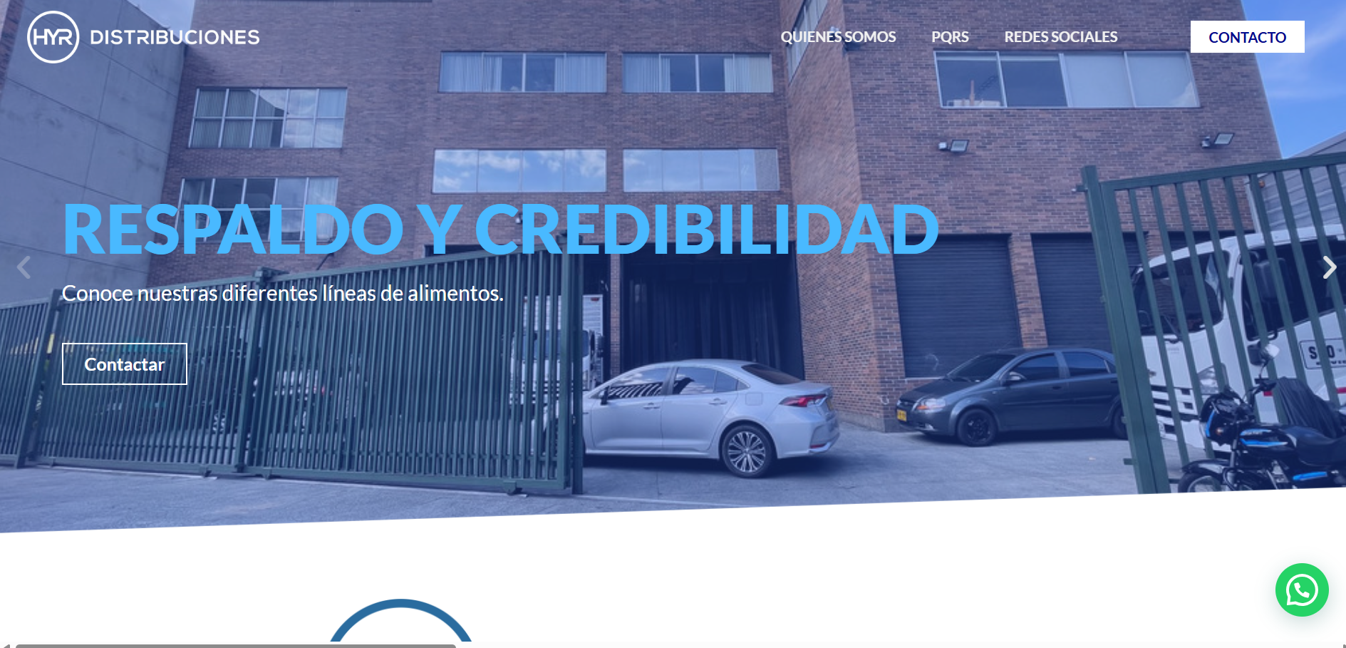 HYR Distribuciones