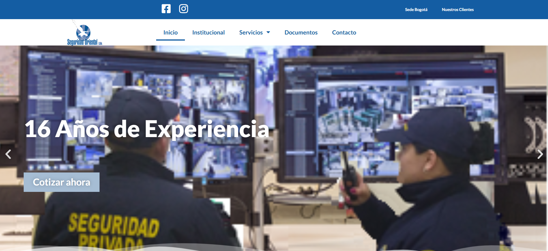 Seguridad Oriental