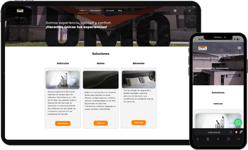 Template Responsive Web RIU (2)
